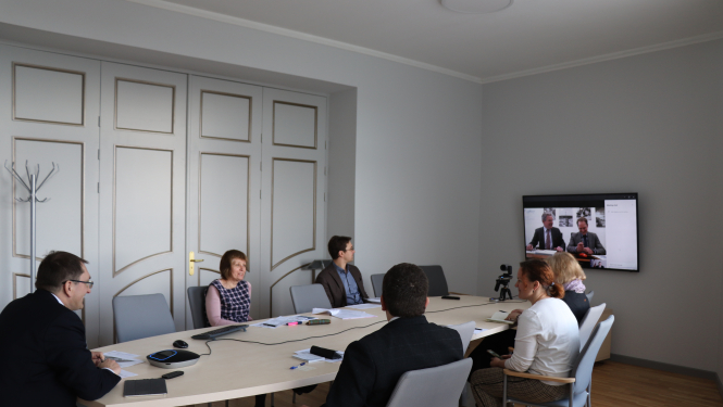 Rail Baltica, Satiksmes ministrija, Tālis Linkaits