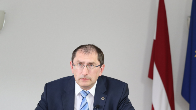 Tālis Linkaits piedalās Eiropas Aviācijas samitā