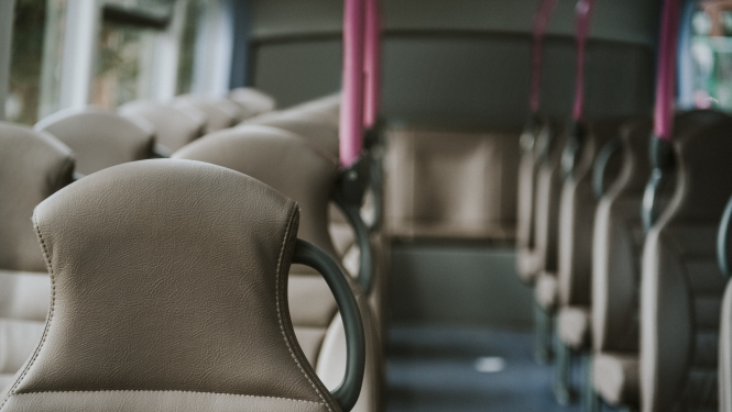 sabiedriskais transports