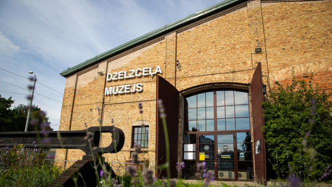 Latvijas dzelzceļa vēstures muzejs atzīmē 30. jubileju