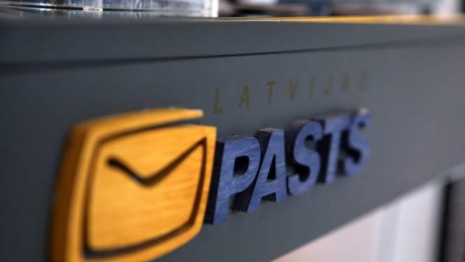 Latvijas Pasts