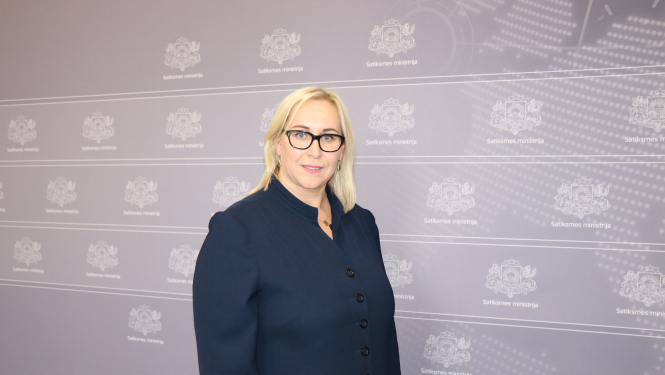 Maija Rēna_ministra padomniece