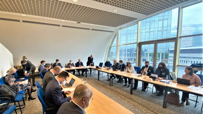 Rail Baltica starpinstitucionālā atbalsta grupa