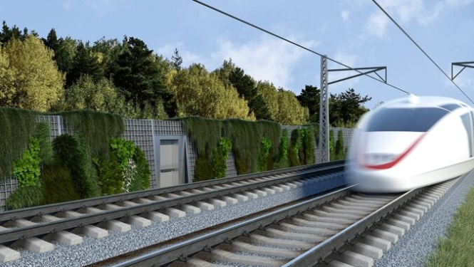 Rail Baltica vilciens