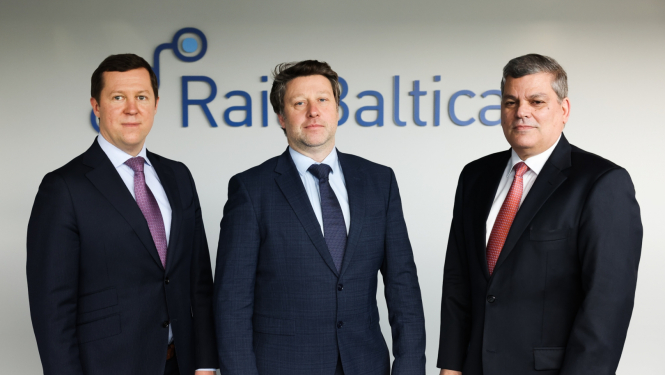 Līguma parakstisana par inženiertehniskajiem pakalpojumiem 