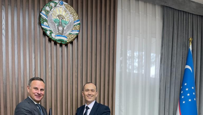 Reimanis Uzbekistānā