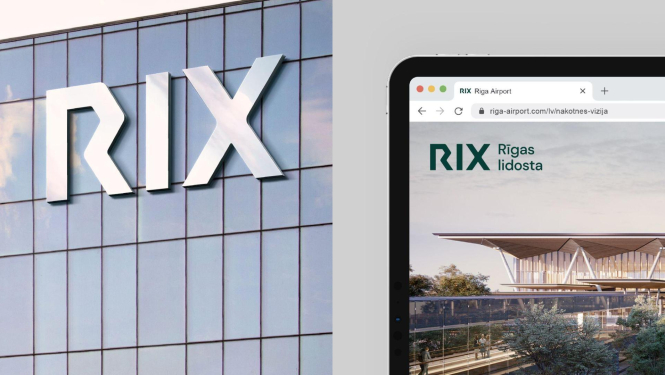 RIX Riga Airport