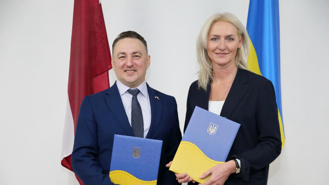 Parakstīts sadarbības memorands