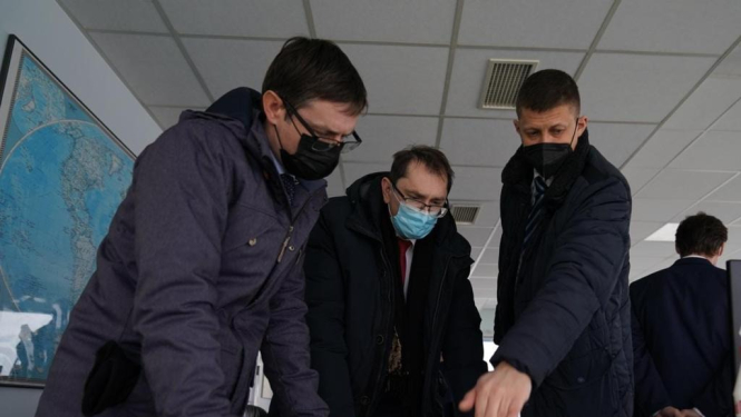 satiksmes ministrs Rīgas brīvostā