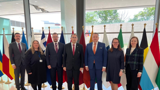 satiksmes ministrs Luksemburgā