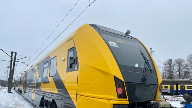 Jaunais elektrovilciens