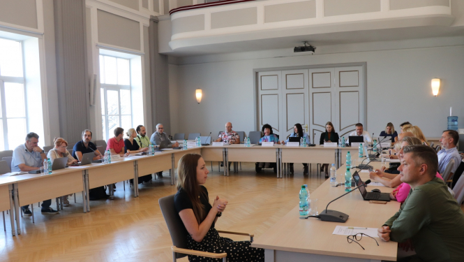 Konsultatīvajā padomē pārrunā jau paveikto piekļūstamības prasību nodrošināšanā sabiedriskajā transportā un aktualizē nepieciešamos uzlabojumus