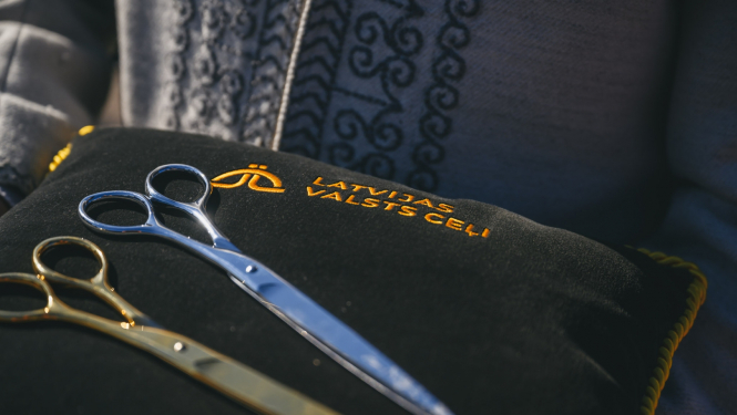 Svinīgi atklās jauno gājēju un velobraucēju infrastruktūru no Salas līdz Jēkabpilij