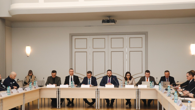 ceļu satiksmes drošības padomes sēde