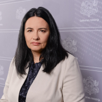 Ilonda Stepanova, valsts sekretāre