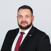 Satiksmes ministrs Jānis Vitenbergs