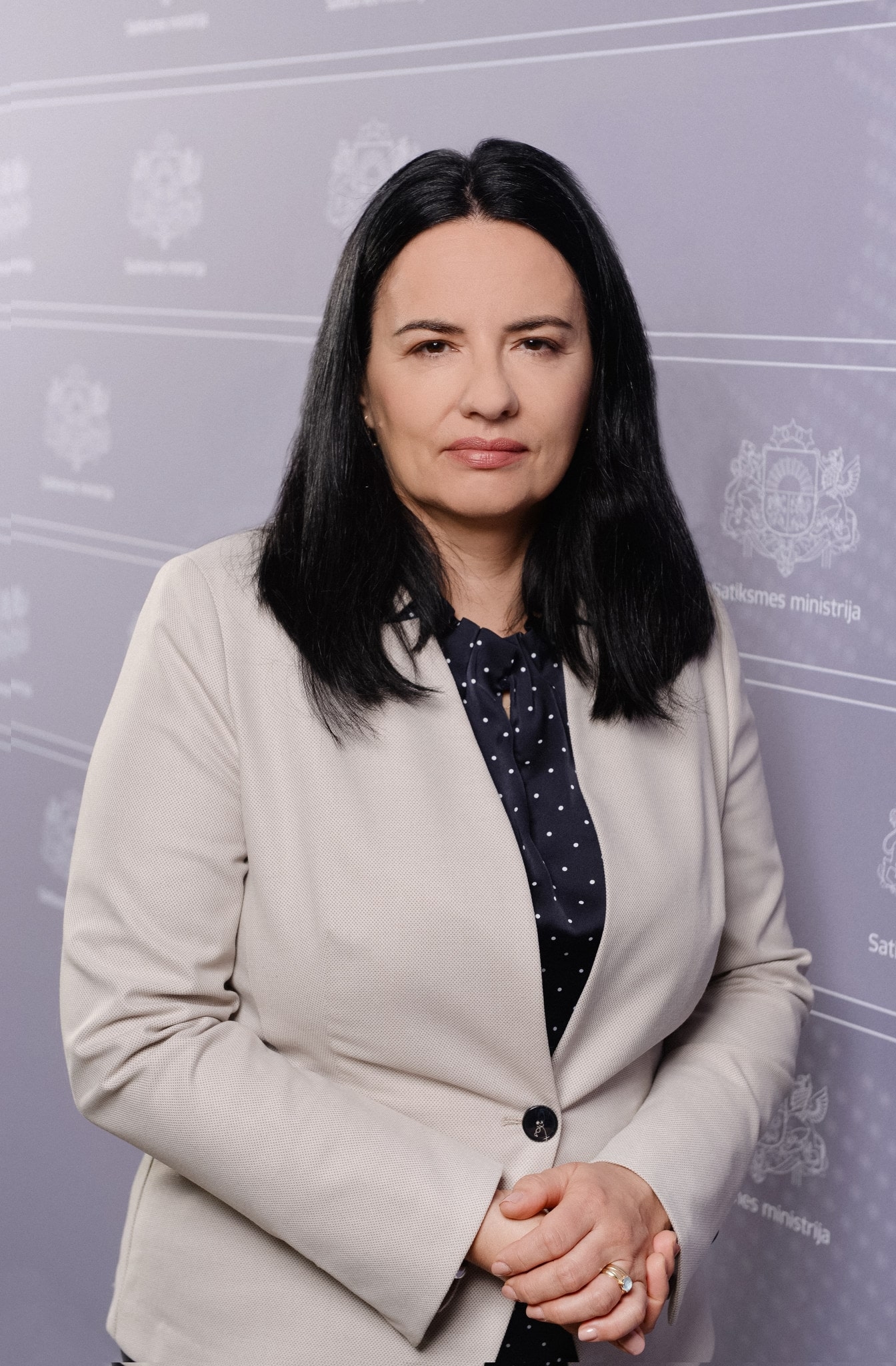 Ilonda Stepanova, valsts sekretāre