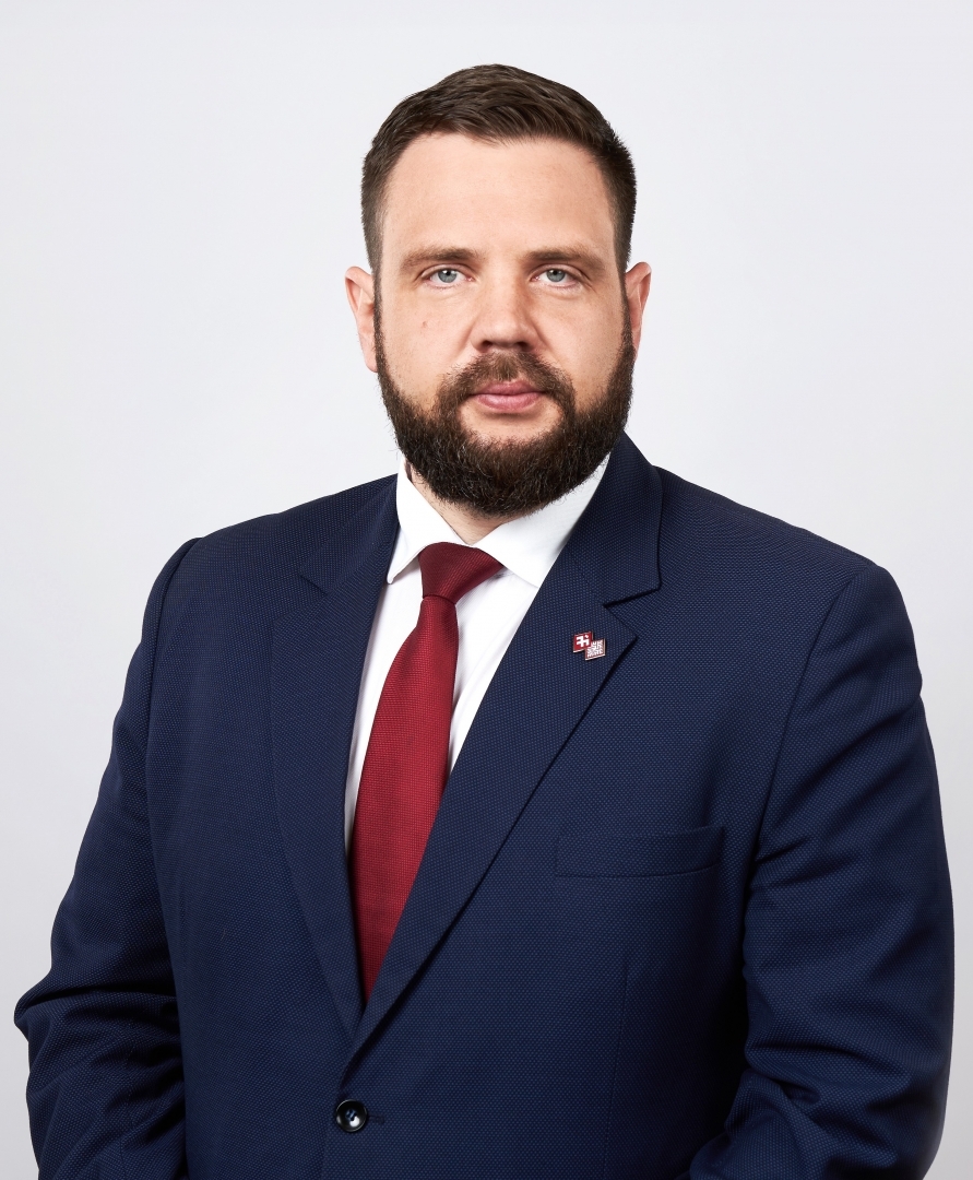 Satiksmes ministrs Jānis Vitenbergs
