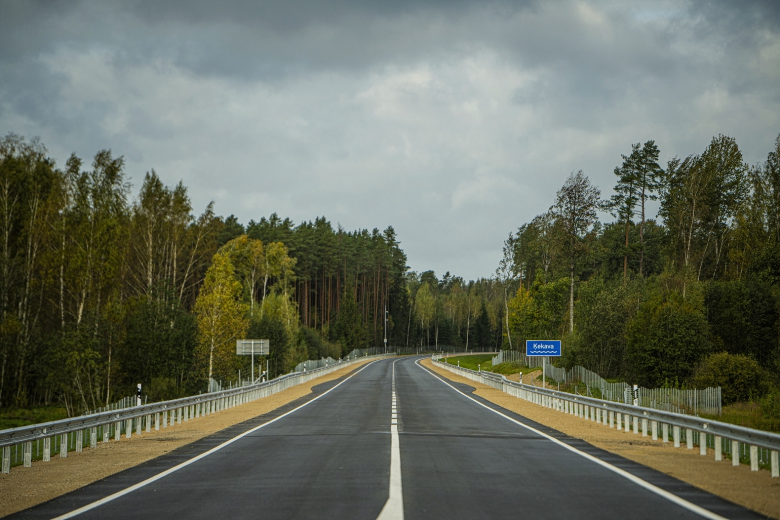 Ķekavas apvedceļš. Infrastruktūra