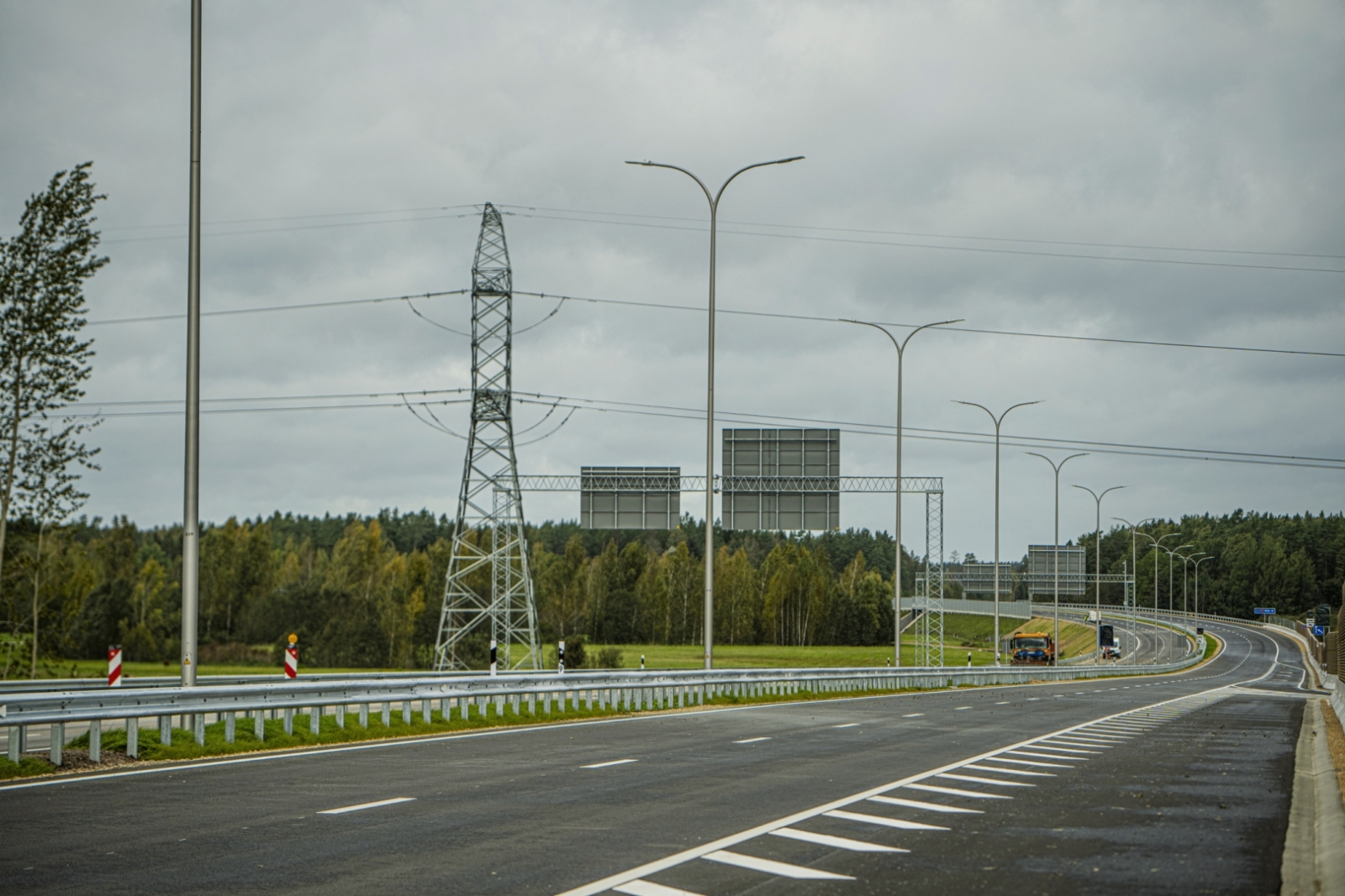 Ķekavas apvedceļš. Infrastruktūra