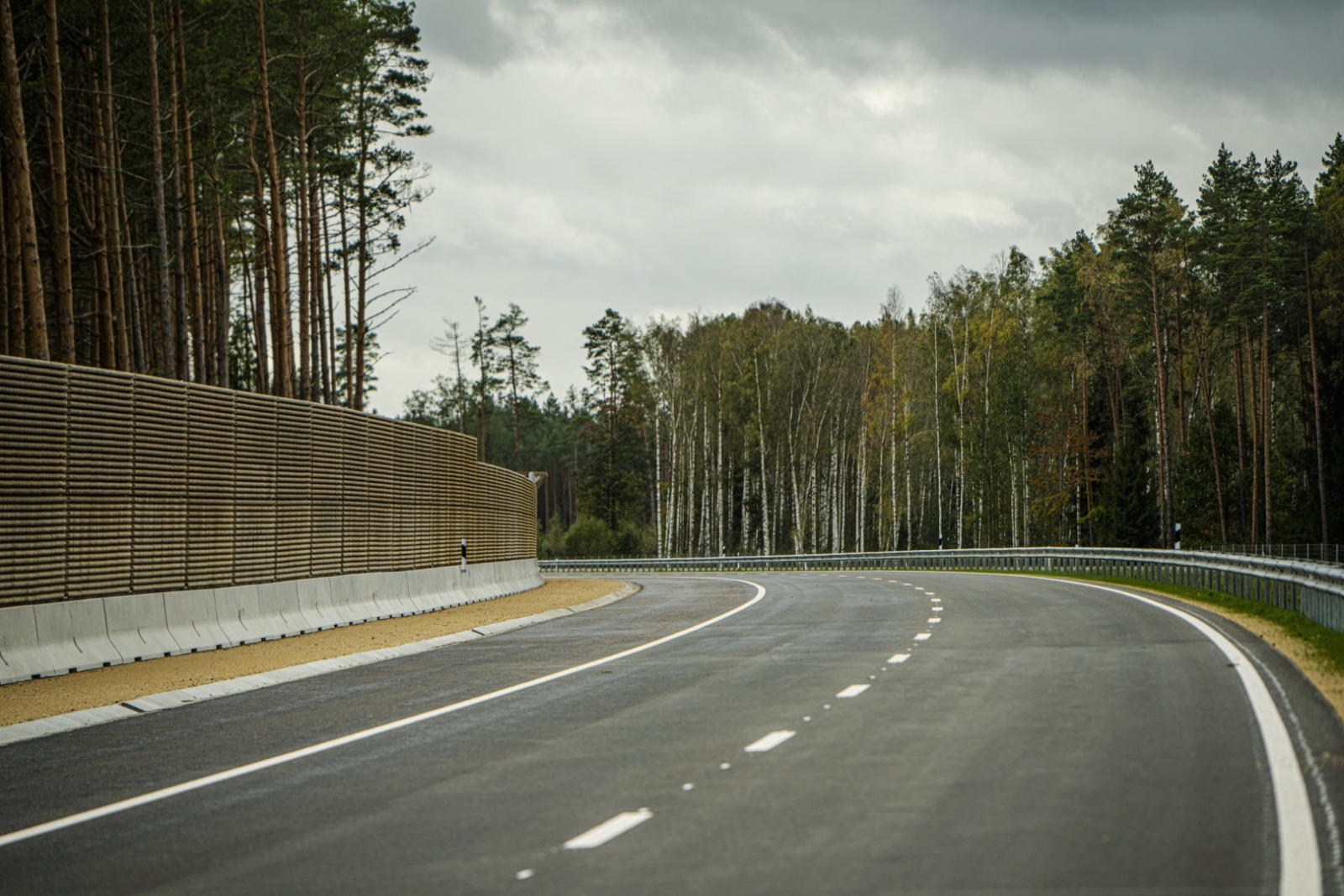 Ķekavas apvedceļš. Infrastruktūra