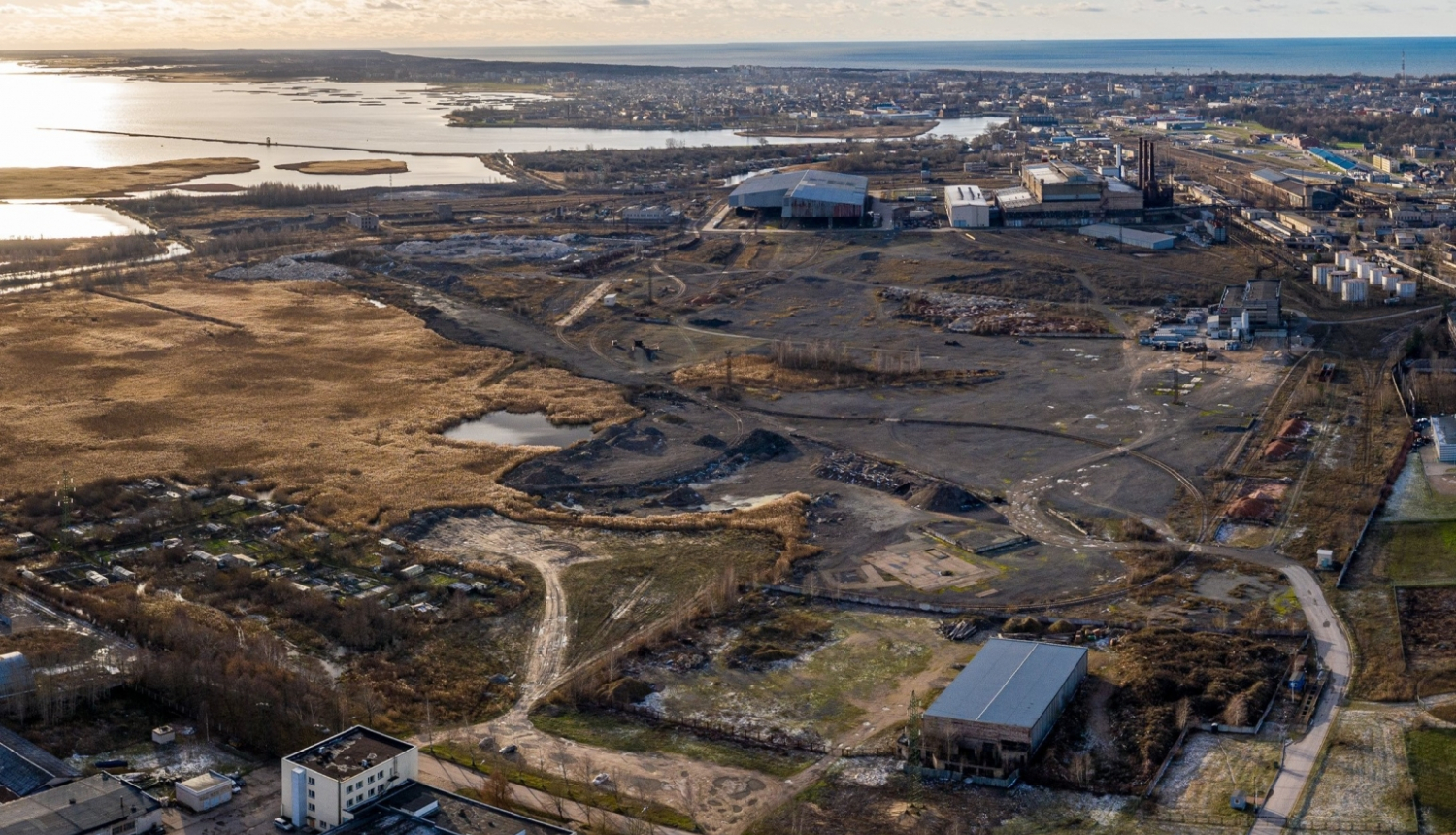 Liepājas Industriālais parks