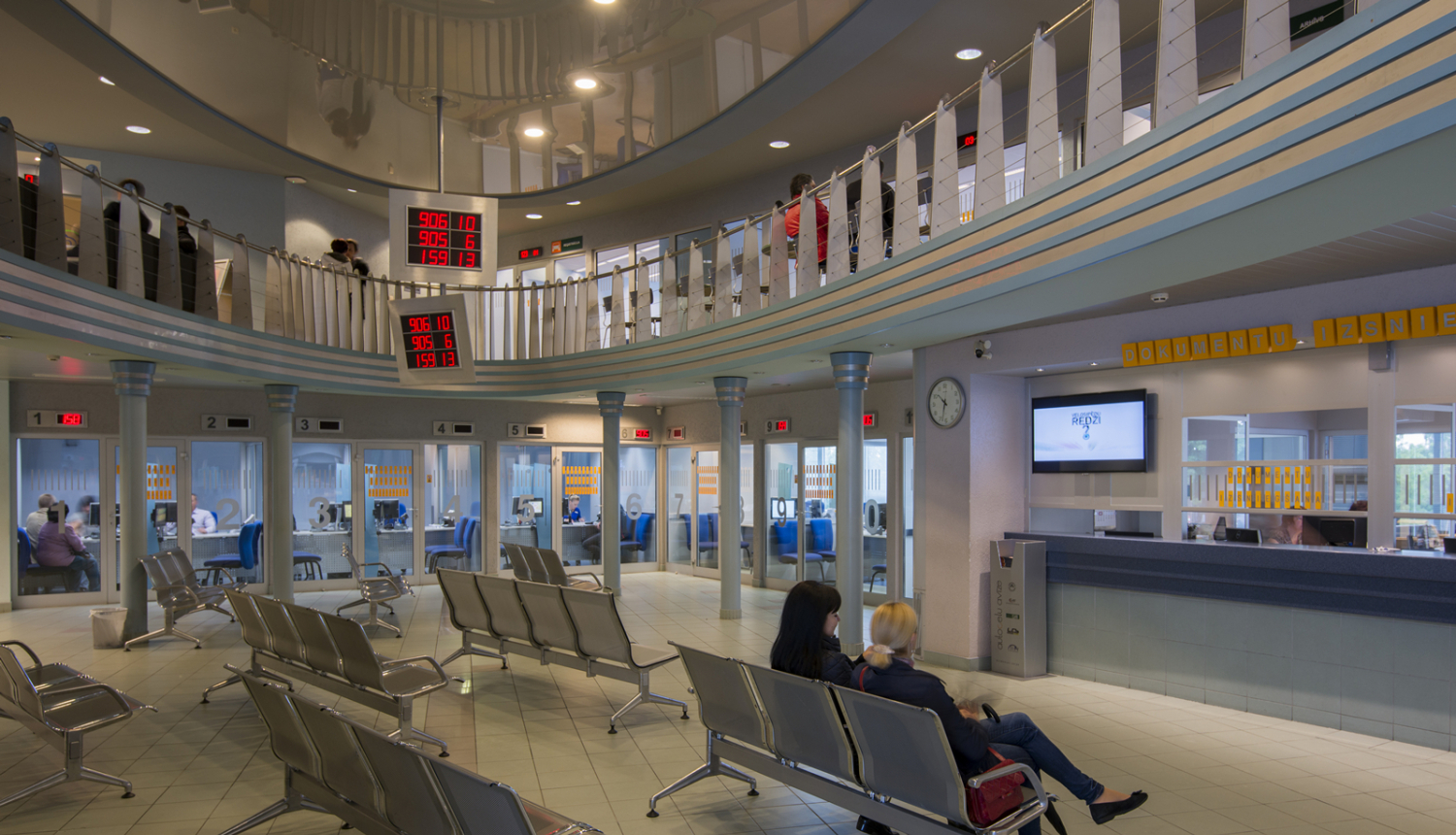 CSDD klientu apkalpošanas centrs