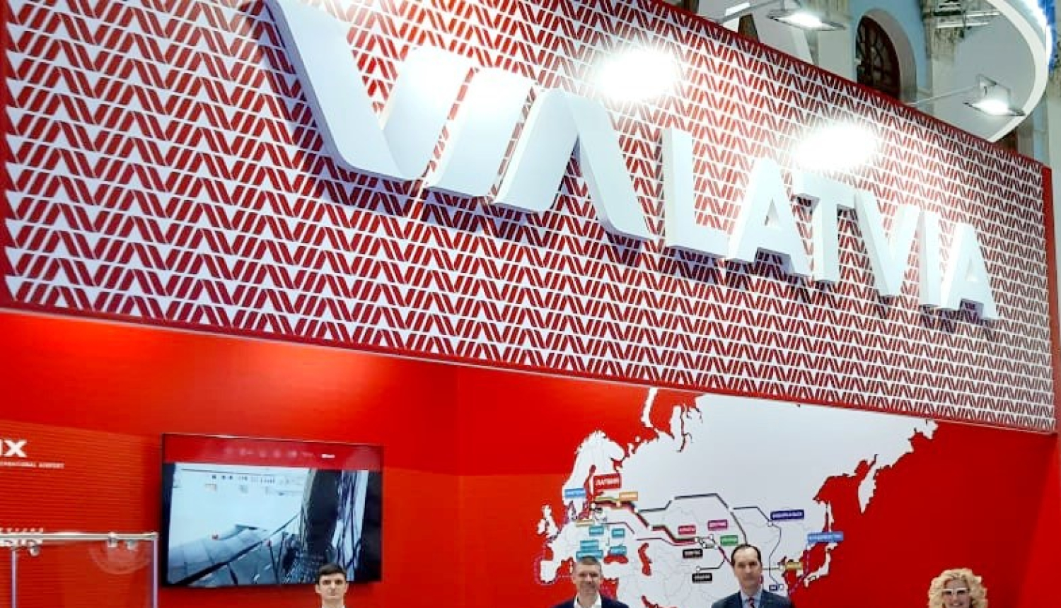 Transporta nedēļa 2020, Maskava