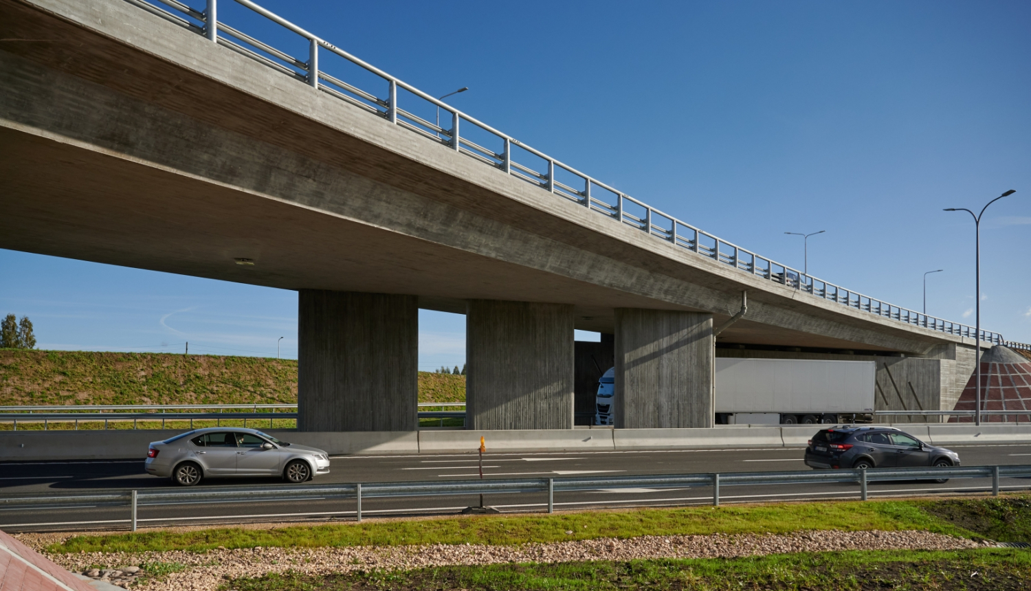 Ķekavas apvedceļa atklāšana satiksmei