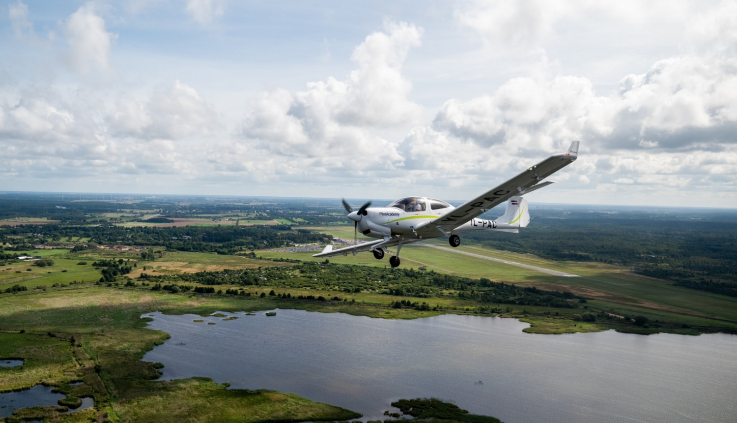 airBaltic Pilotu akadēmija