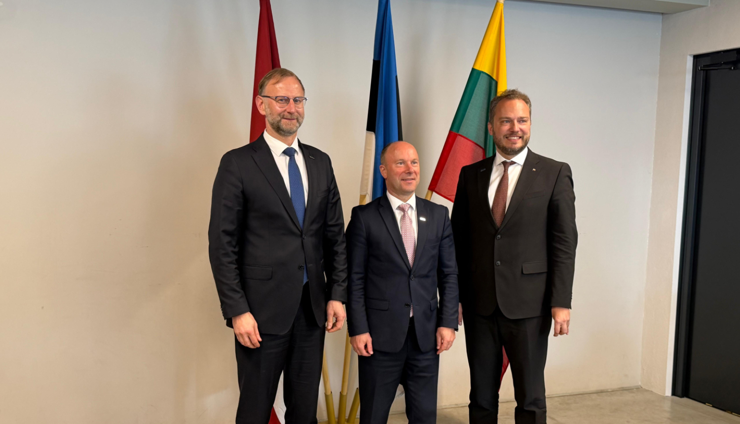 3 BV ministri
