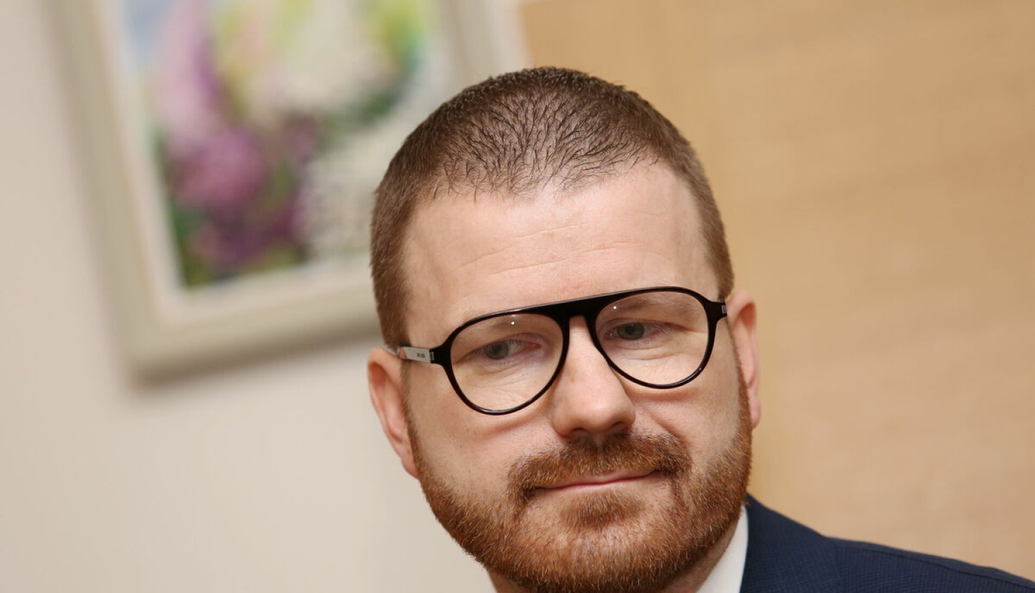 AS "Pasažieru vilciens" valdes priekšsēdētāja pienākumu izpildītājs Raitis Nešpors