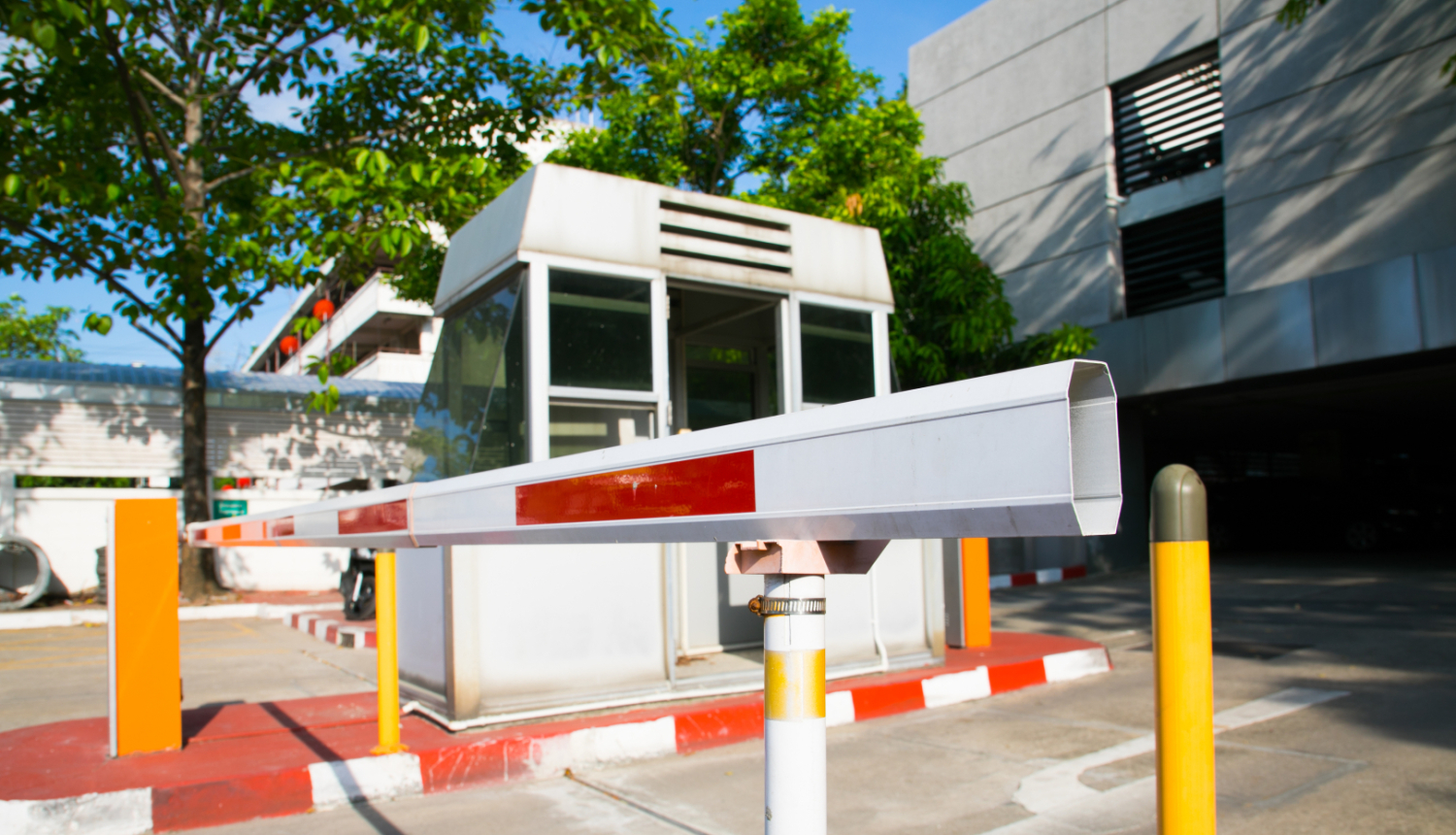 Robežkotroles punkts