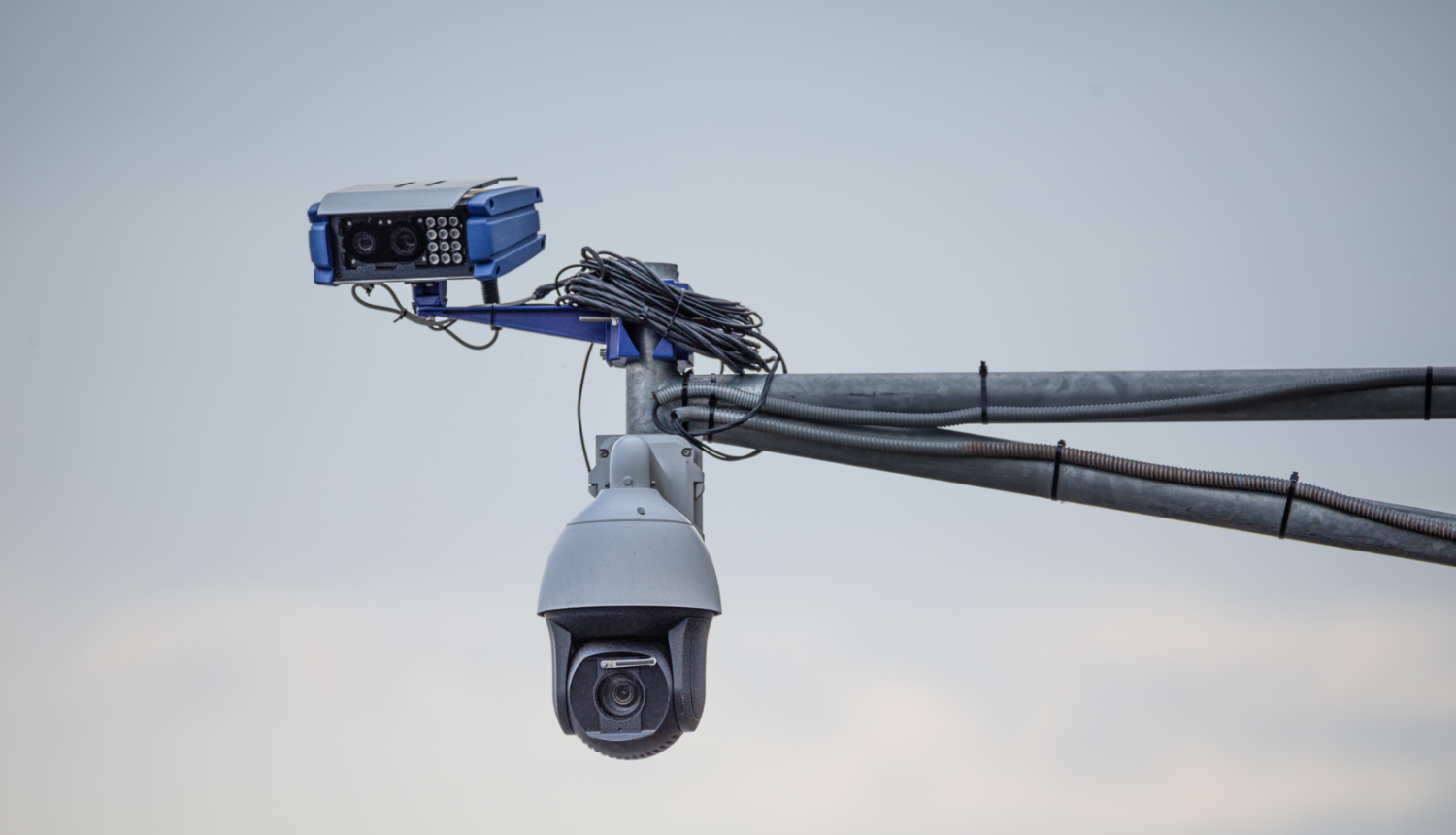 tehniskais līdzeklis pārkāpumu fiksēšanai