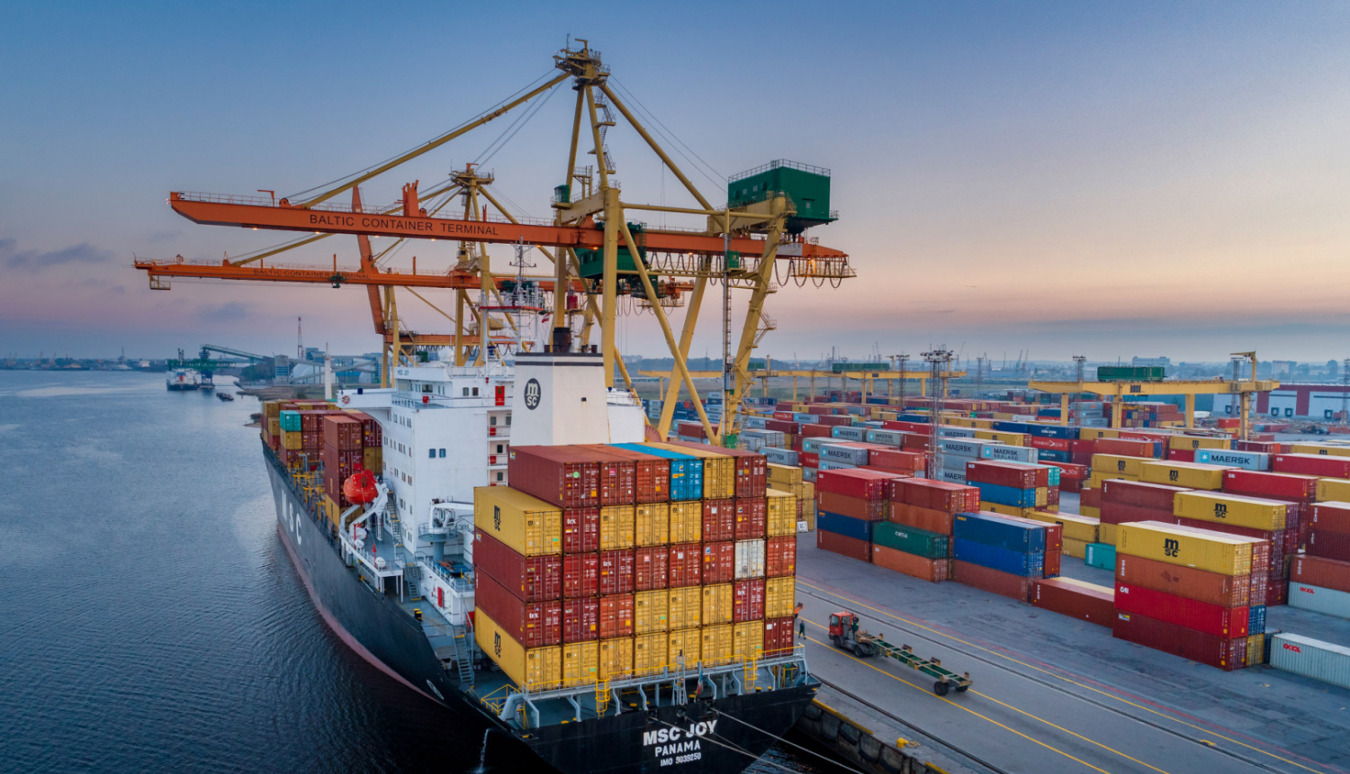 osta krava rīgas brīvosta