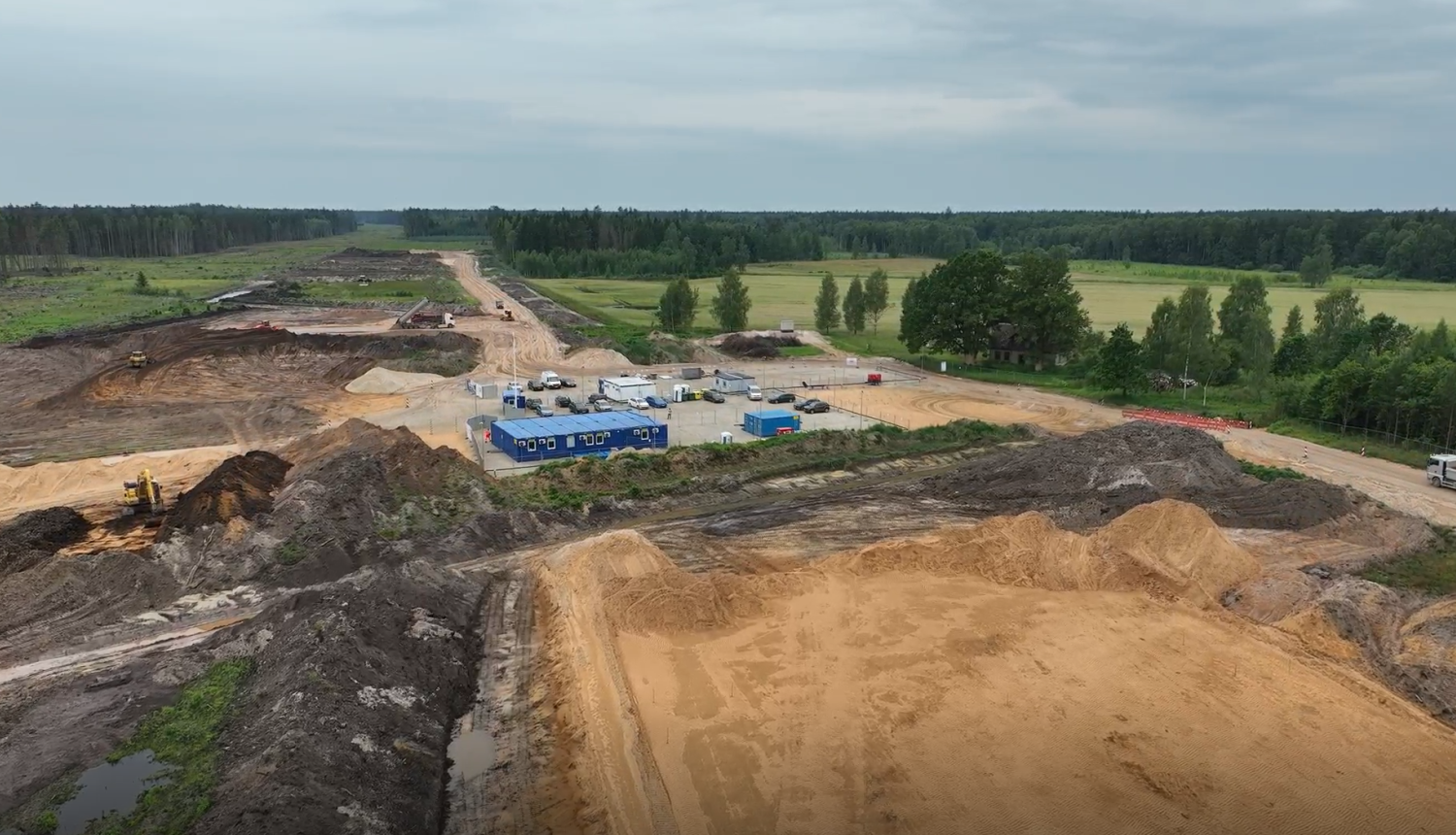 Rail baltica buvlaukums