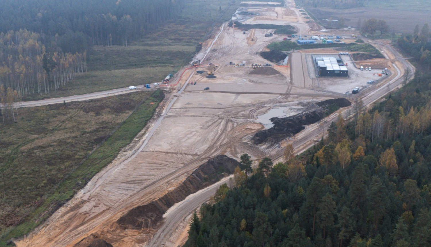 Iecavas infrastrukturas apkopes punkts