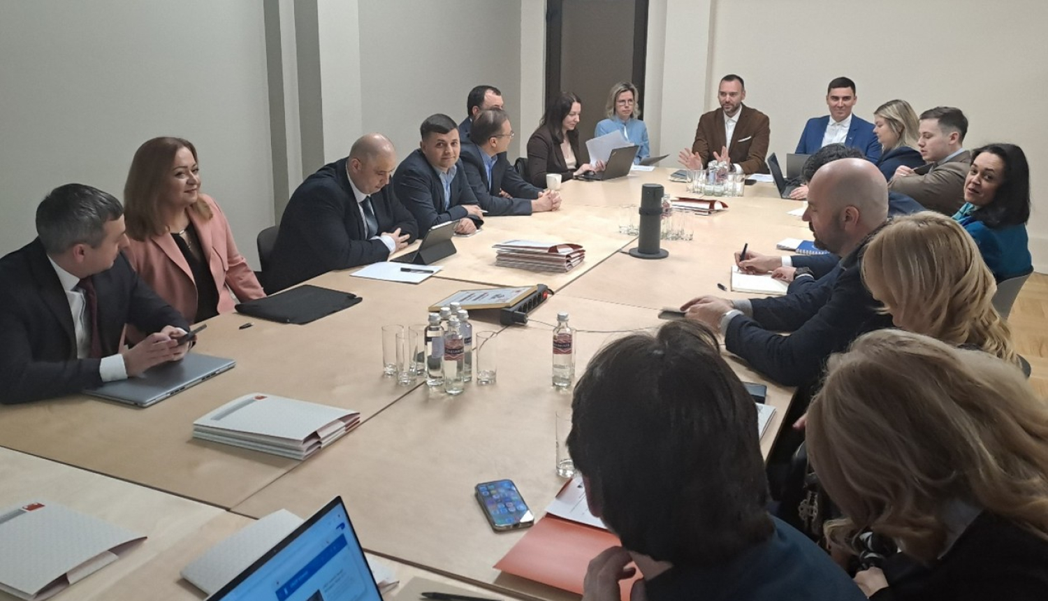 ATD regulāru pasažieru pārvadājumu organizēšanas pieredzes apmaiņā viesojas Moldovas delegācija 