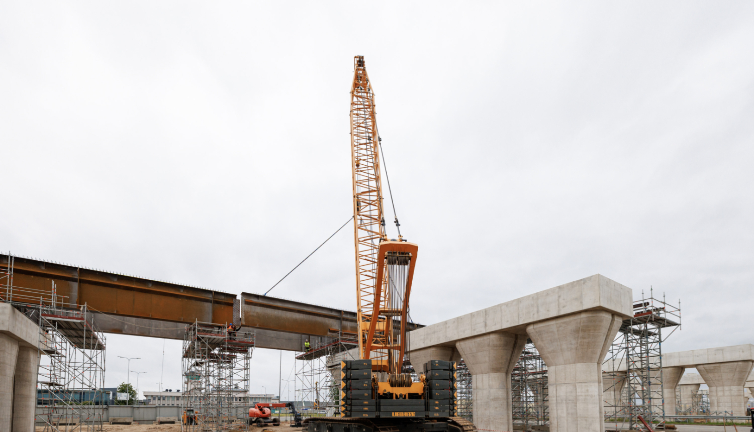 Rail Baltica RIX stacija