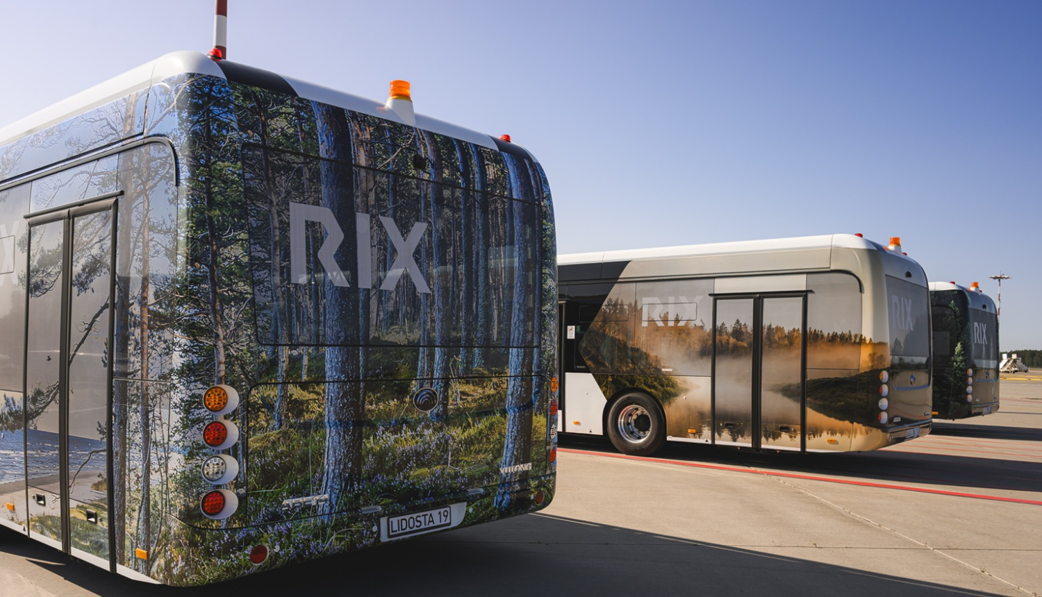 RIX elektroautobuss