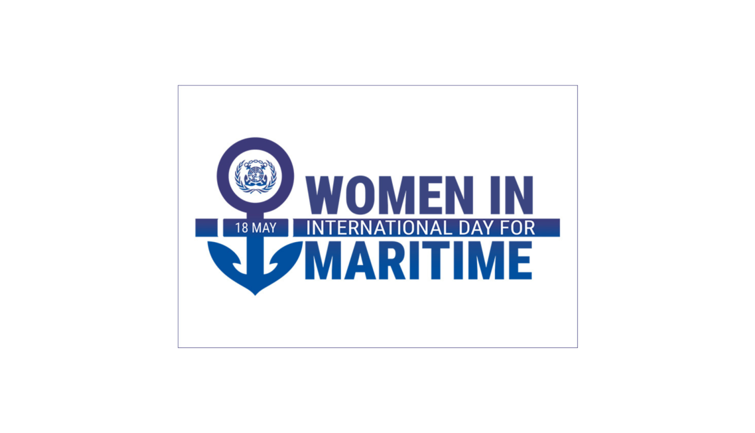 Women in MAritime logo
