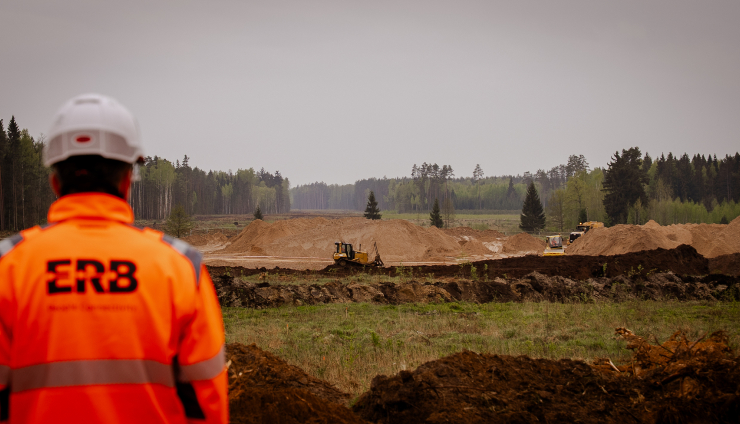 RB pamattrases buvnieciba