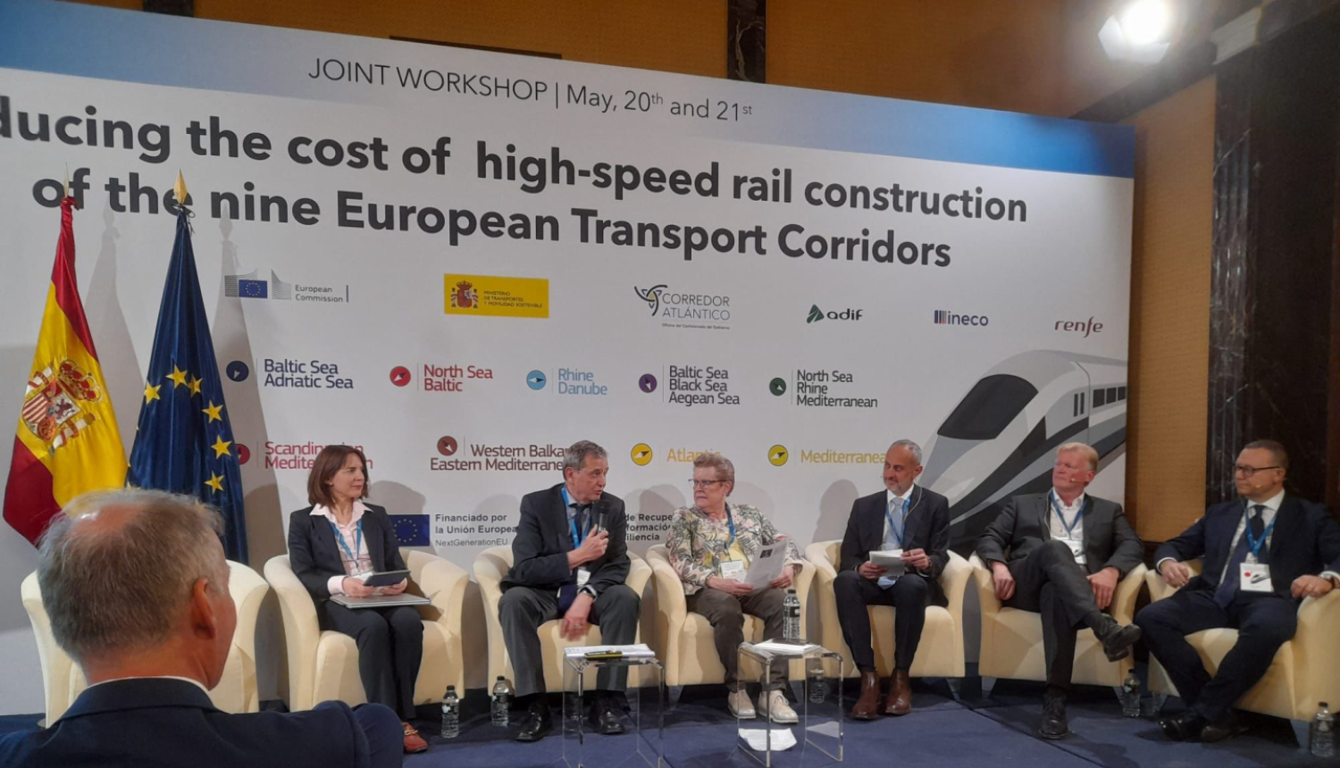 HSR seminars Madride