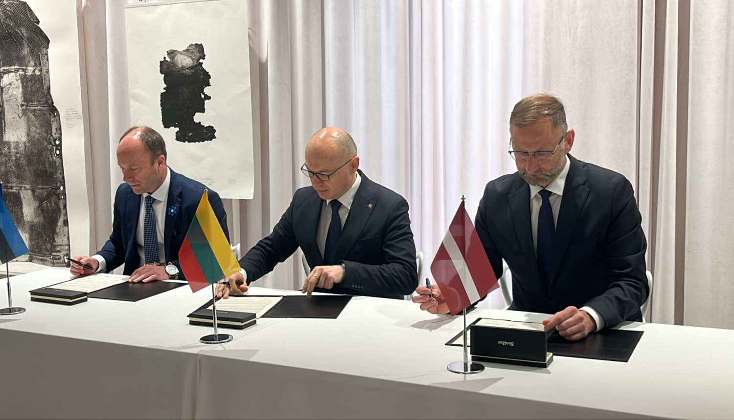 3BV pazinojuma parakstisana