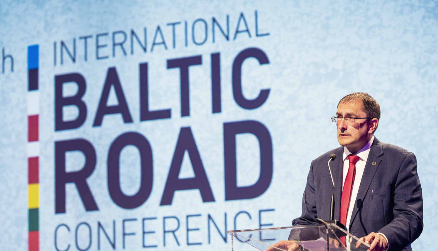 Baltijas ceļu konderence