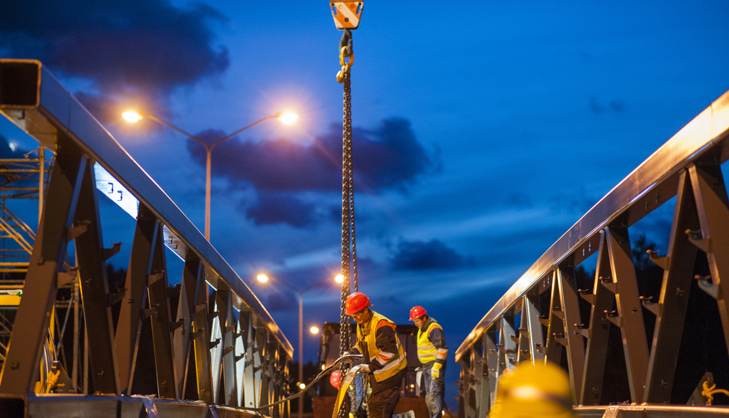 parvads tilts remonts