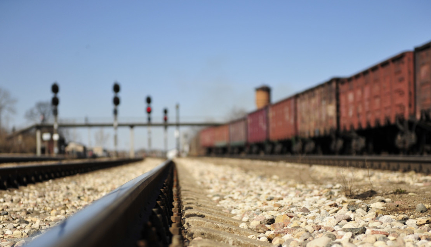 Dzelzceļš, satiksmes ministrija