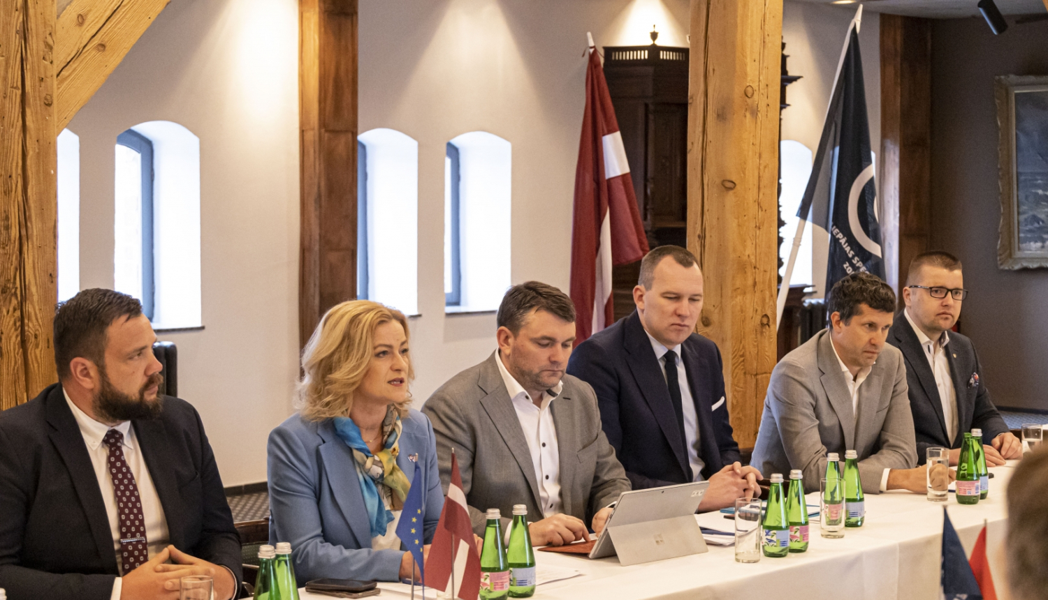 Konference Liepājā