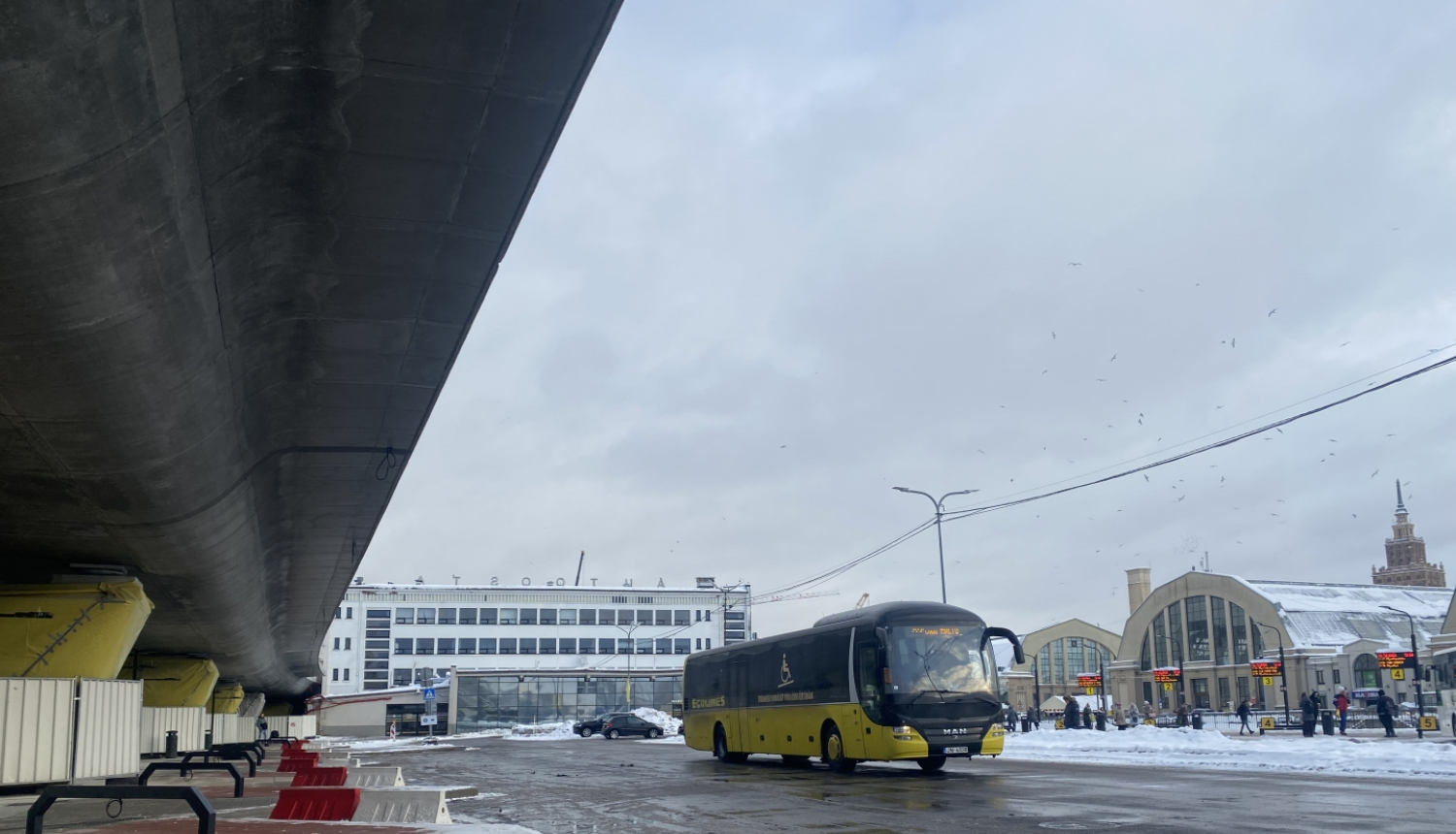 Sabiedriskais transports