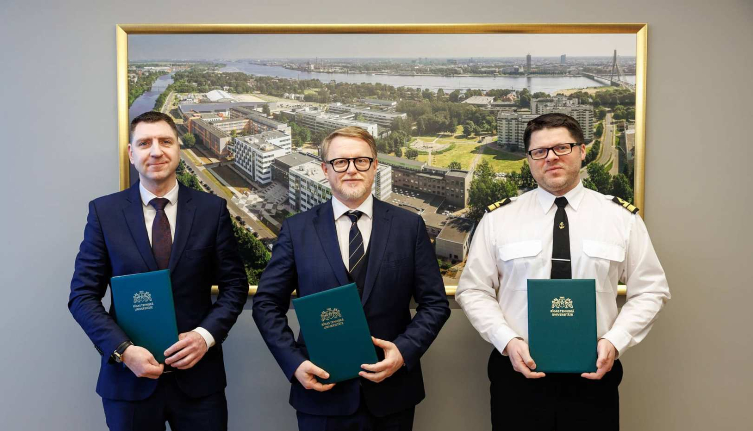 MET-NET memoranda parakstīšana